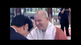 [BTN뉴스] 전국 1만 사찰 봉축법요식 리포팅