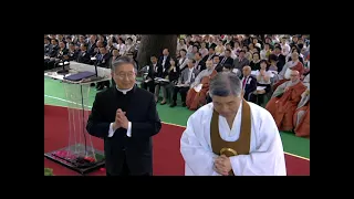 [BTN] 불기2556(2013)년  부처님오신날 봉축법요식