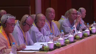 BTN뉴스 한중일대회 - 자연재해 후 심리치료 주제로 학술대회 리포팅