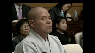 [BTN뉴스] 화쟁위 자승스님 참석 아카데미 개원 
