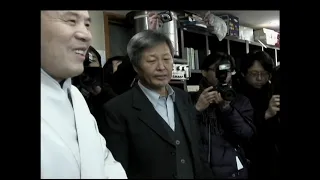[BTN뉴스] 총무원장 자승스님 용산방문