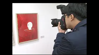 [BTN뉴스] 불교미술 특별기획전 개막 