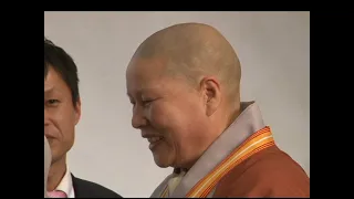 [BTN뉴스] 조계종 사회복지재단 시상식 