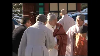 [BTN뉴스] 대구-조계종 종정 신년하례법회 리포팅