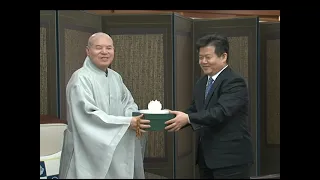 [BTN뉴스] 서울경찰청 연등회 개최 적극 협조