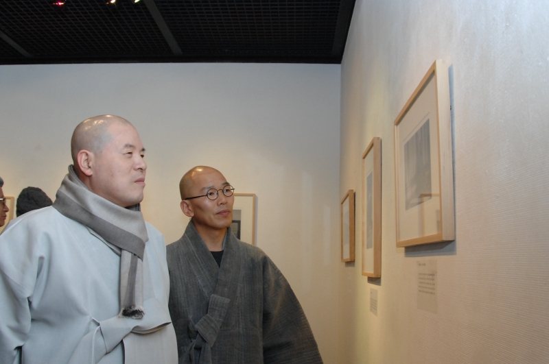2011.03.02_법정스님사진전