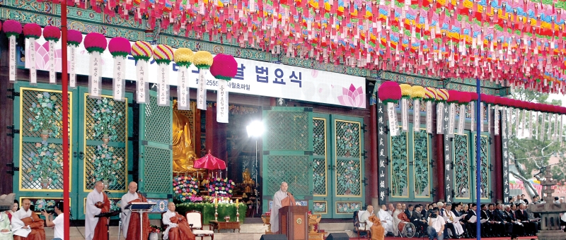 2011.05.10_봉축법요식
