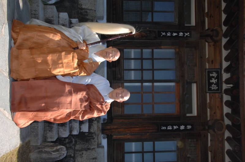 2011.09.01_해인사종정예하하례