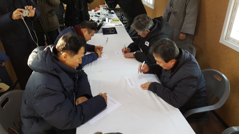 [상월선원 천막결사] 설문지 작성