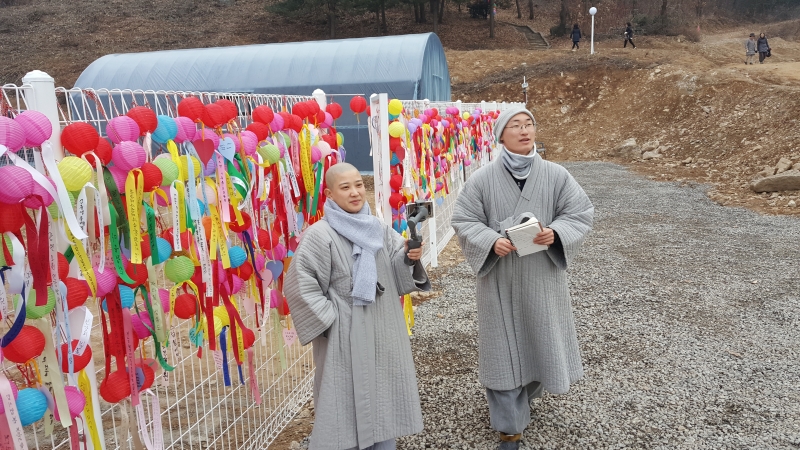 [상월선원 천막결사] 유튜브팀