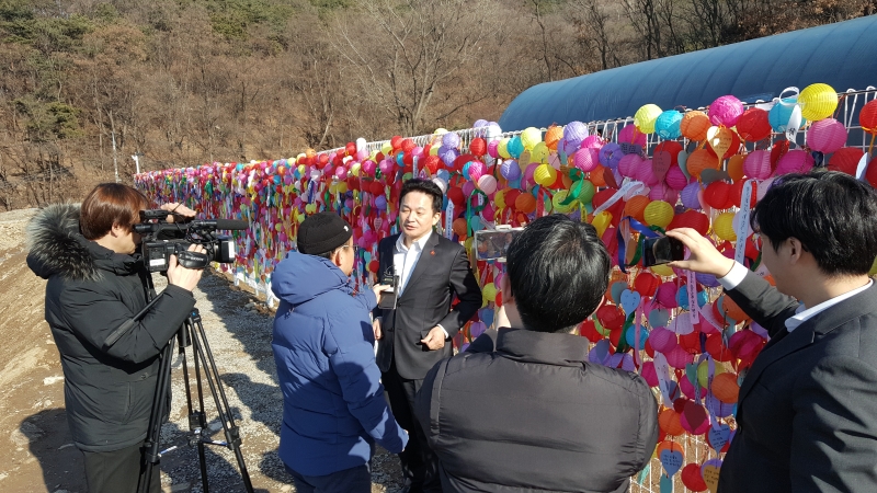 [상월선원 천막결사] 원희룡 장관 인터뷰
