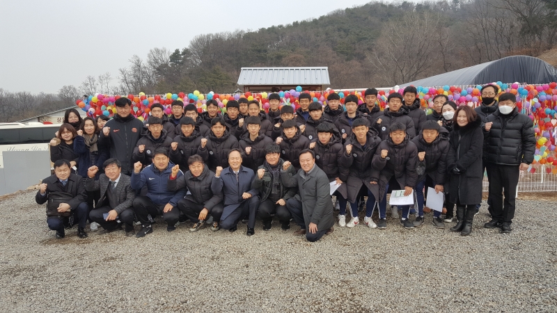 [상월선원 천막결사] 외호대중2