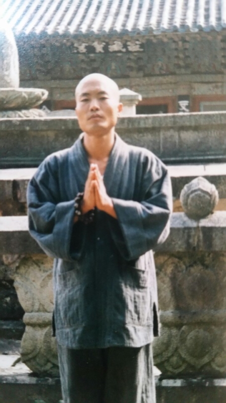 심우스님