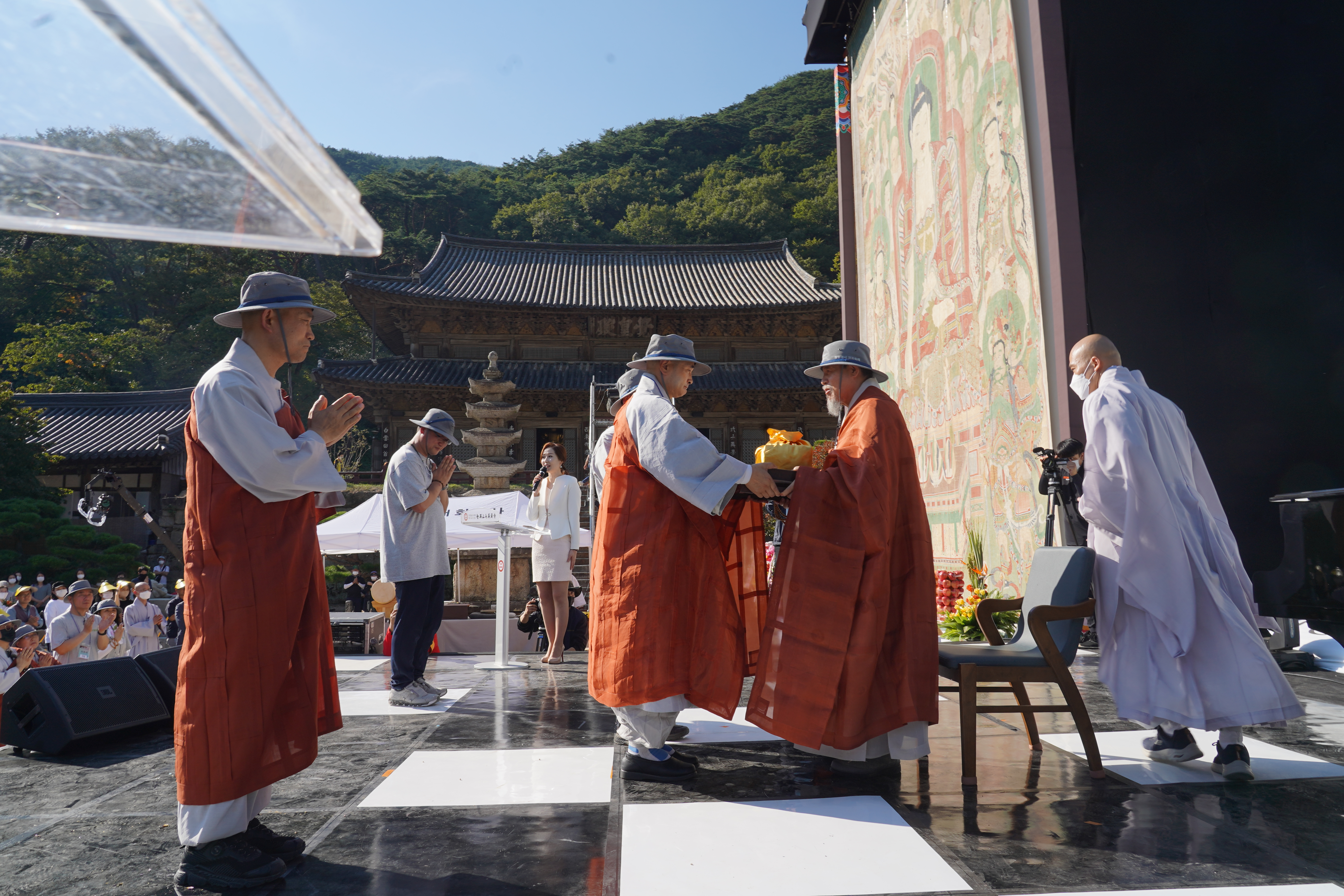 상월결사 1주년 기념식 (3)