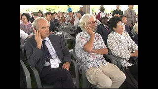 [BTN뉴스] 세계평화 합동위령제