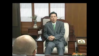 [BTN뉴스] 임영록KB회장예방