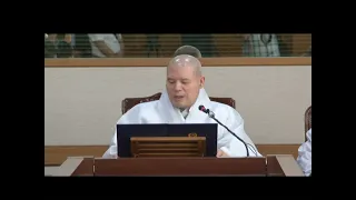 [BTN뉴스] 자승스님 보선스님 후보사퇴 입장 밝혀라 (2)