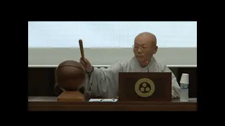 [BTN뉴스] 총무원장 후보 종책 토론회