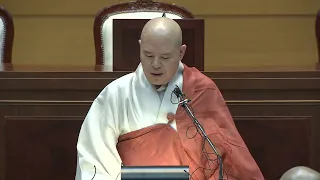 [BTN뉴스] 총무원장 당선인 당선소감 싱크