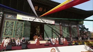 [BTN뉴스] 조계종 34대 총무원장 자승스님 취임축하 싱크
