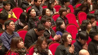 [BTN뉴스] 조계종 2014년 시무식 리포팅 