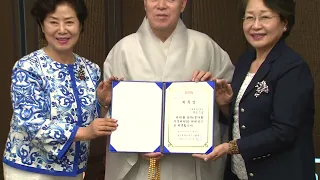 [BTN뉴스] 붓다회 자문위원장 자승스님  