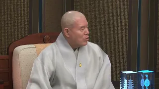 [BTN뉴스] 안철수 후보 자승스님 예방 