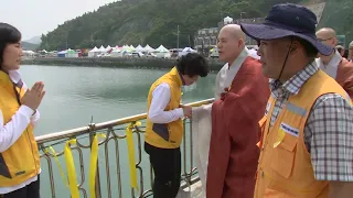 [BTN뉴스] 제33 34대 총무원장 자승스님 성과 자비나눔으로 사회와 소통2