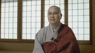 퇴임식 영상메시지 조계사 영상      