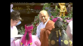 불기2552(2010)년 부처님오신날 봉축법요식       