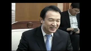 [BTN뉴스] 임태희 대통령 비서실장 자승스님 예방