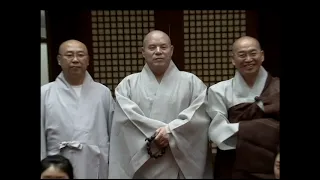 [BTN뉴스] 자승스님 정토회원 노고치하