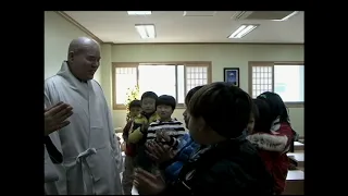 [BTN뉴스] 자승스님 낙산사 복지시설 방문