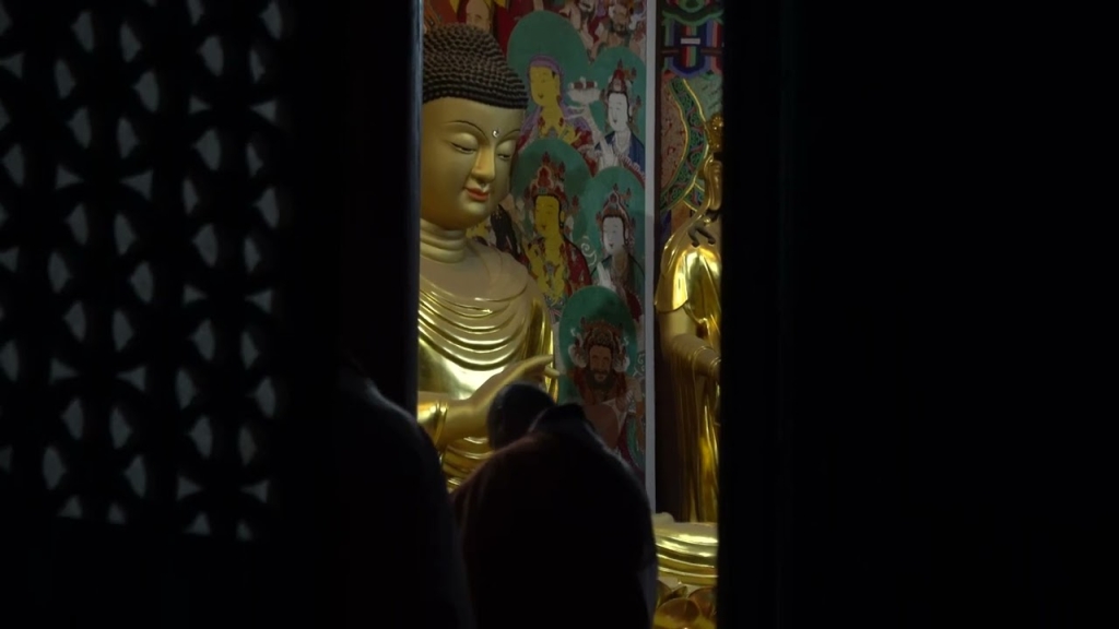 삼보사찰 천리순례22
