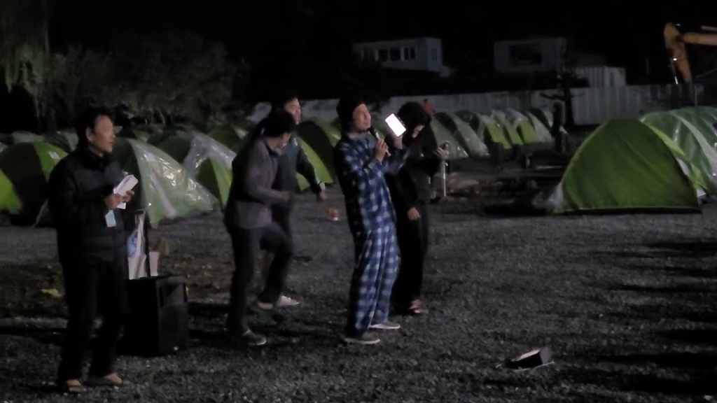 삼보사찰 천리순례6